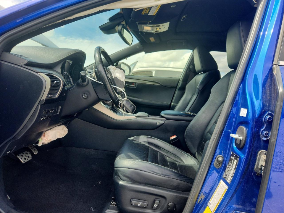 Lexus NX 2020 — Copart