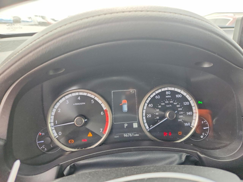 Lexus NX 2020 — Copart