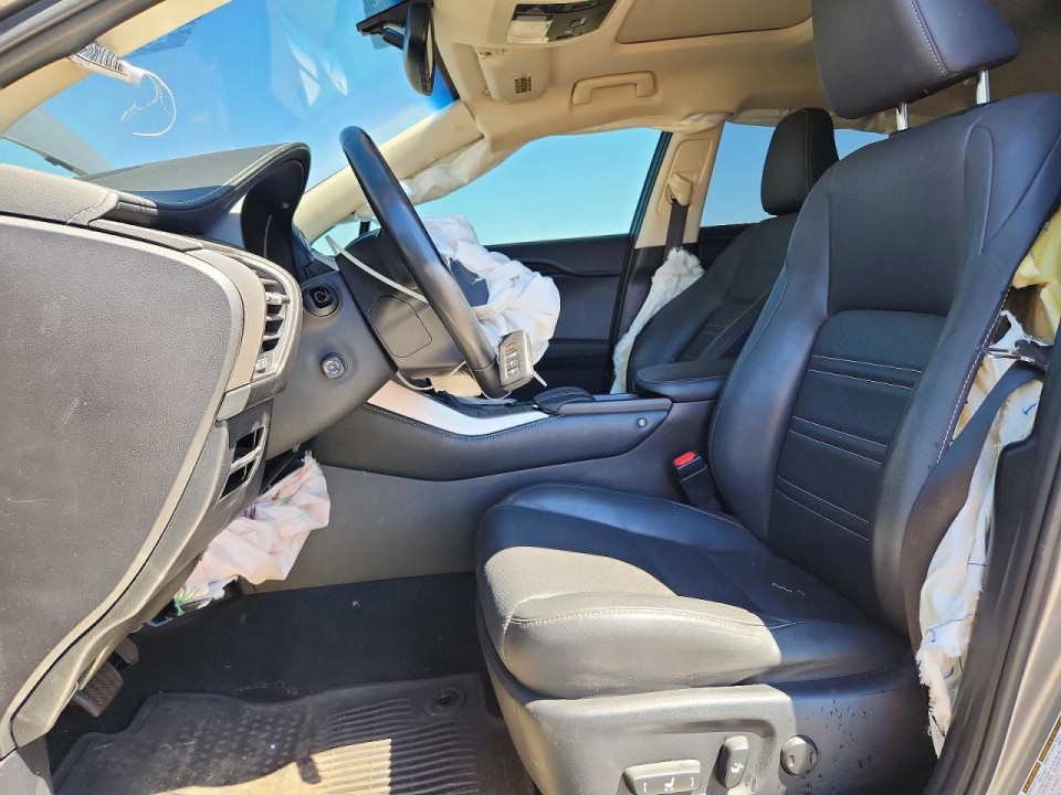 Lexus NX 2015 — Copart