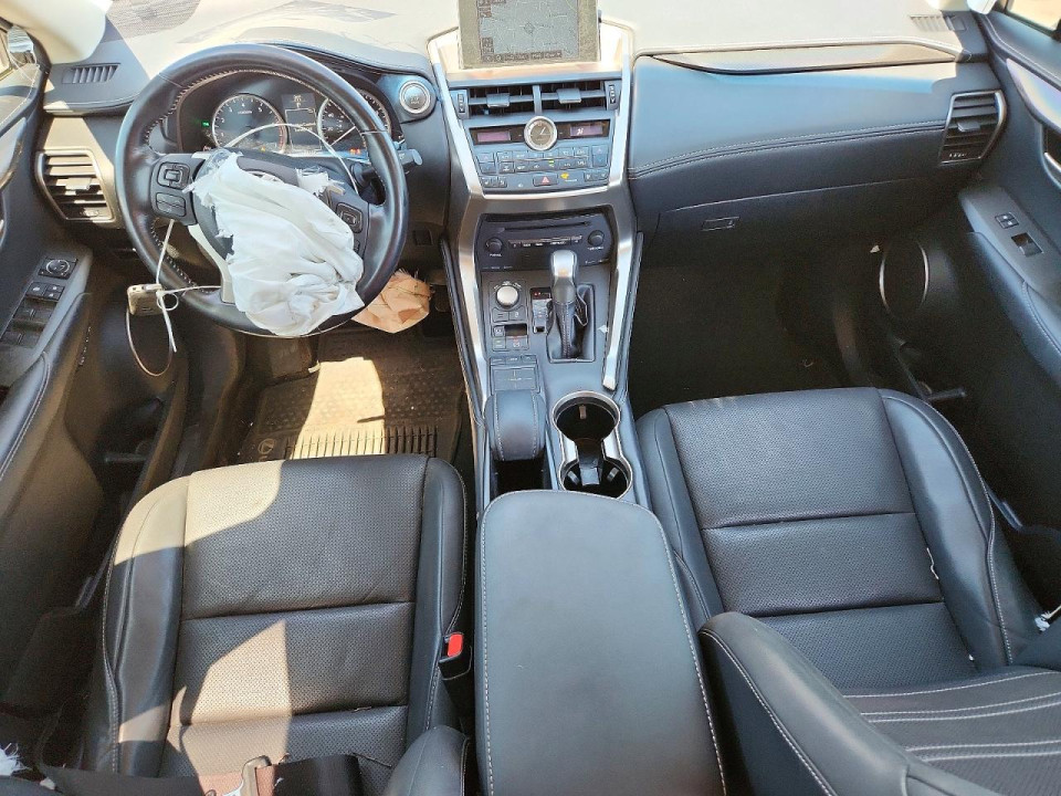 Lexus NX 2015 — Copart
