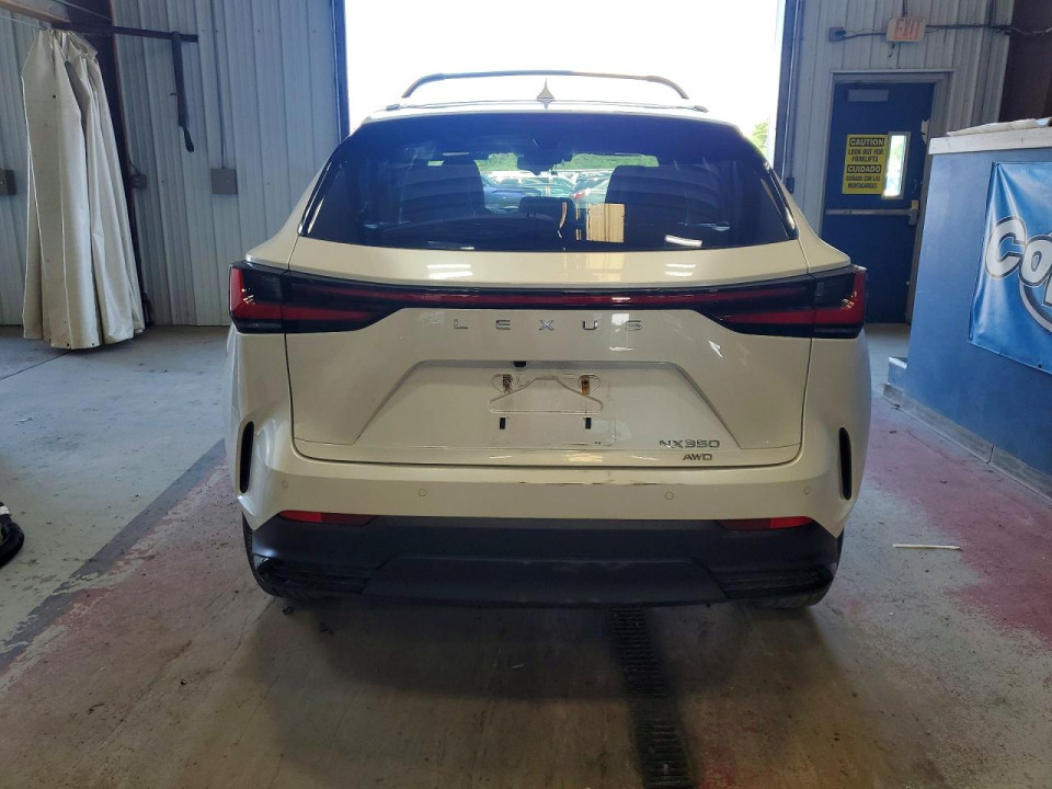 Lexus NX 2024 — Copart