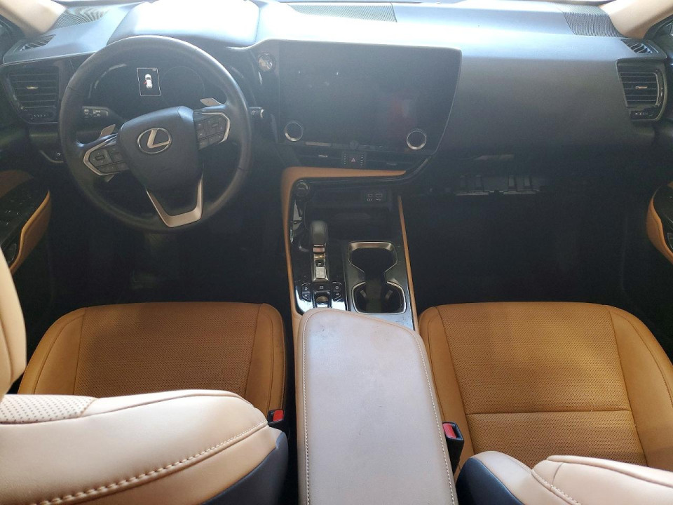 Lexus NX 2024 — Copart
