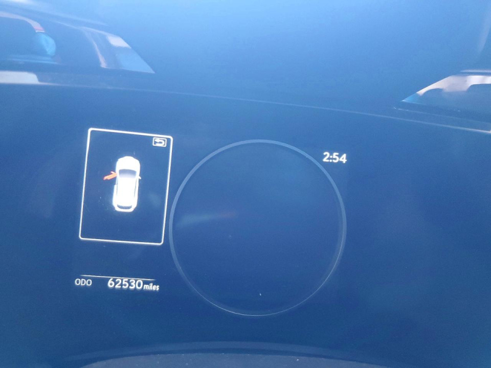 Lexus NX 2024 — Copart