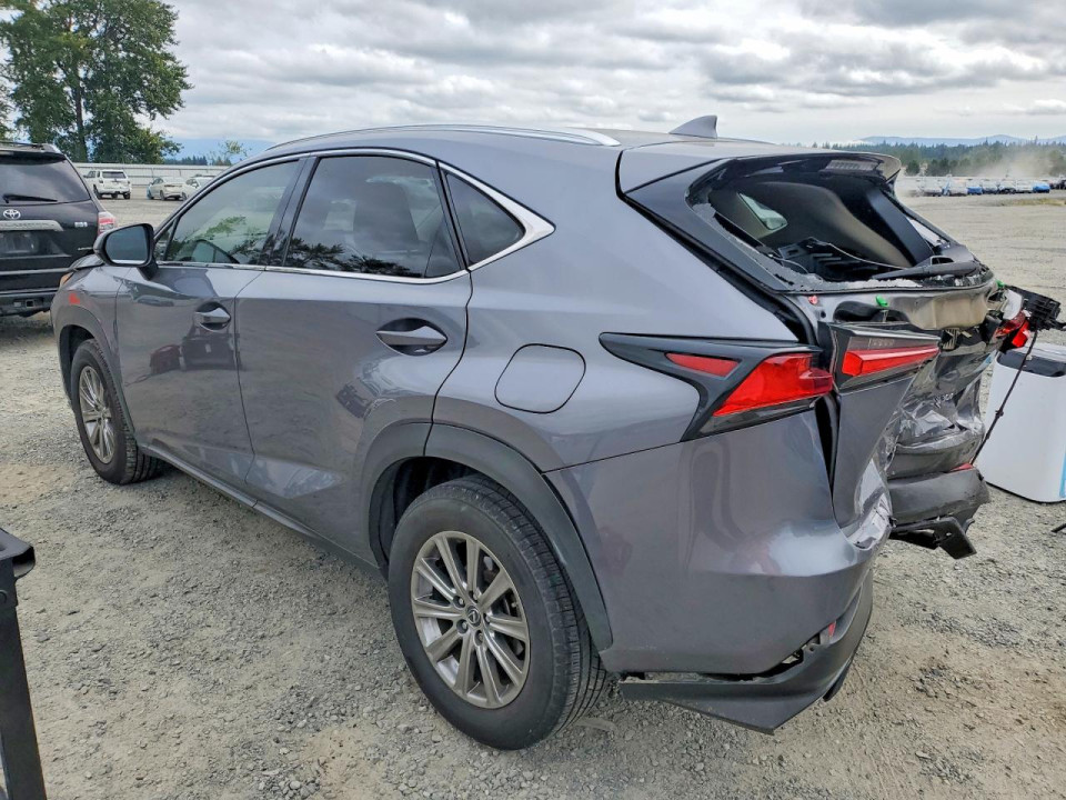 Lexus NX 2018 — Copart