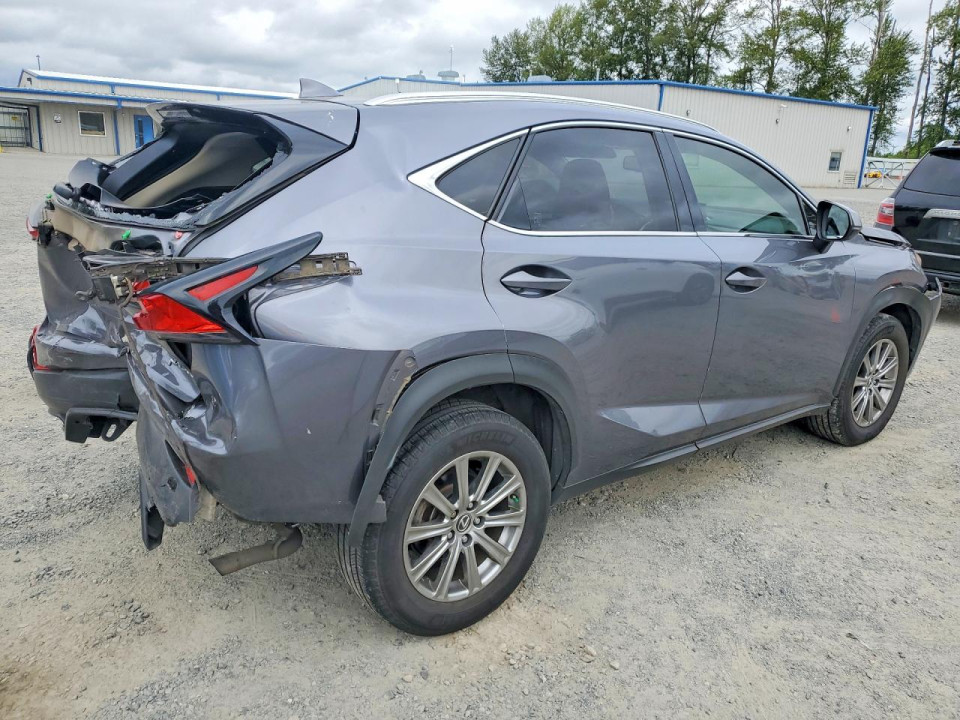 Lexus NX 2018 — Copart