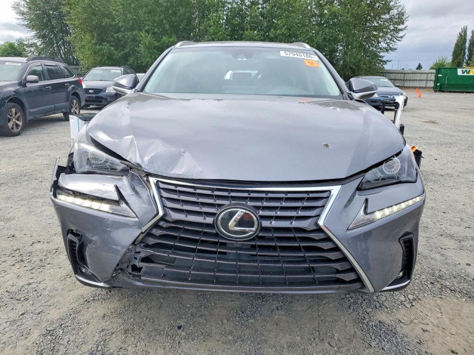 Lexus NX 2018 — Copart