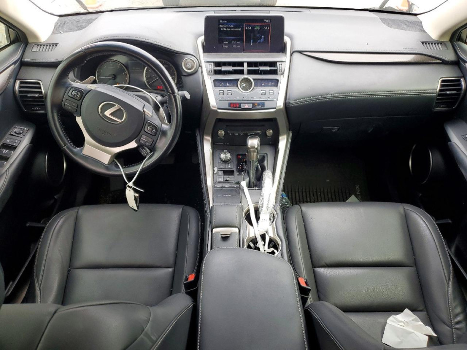 Lexus NX 2018 — Copart