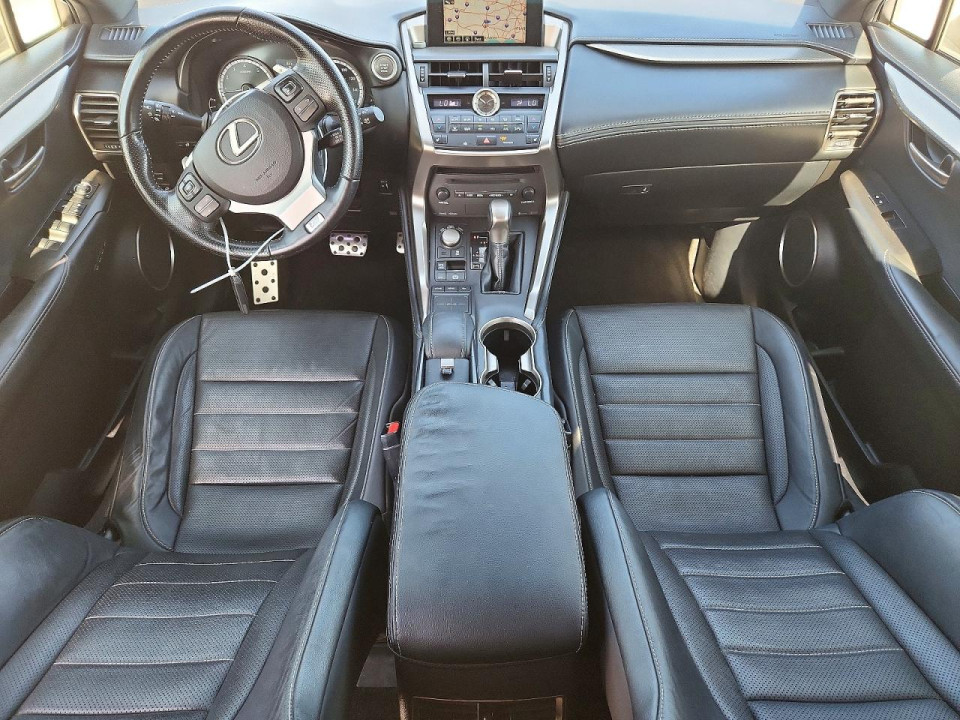 Lexus NX 2017 — Copart