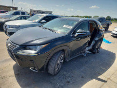 Lexus NX 2021 — Copart