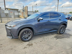 Lexus NX 2024 — Copart