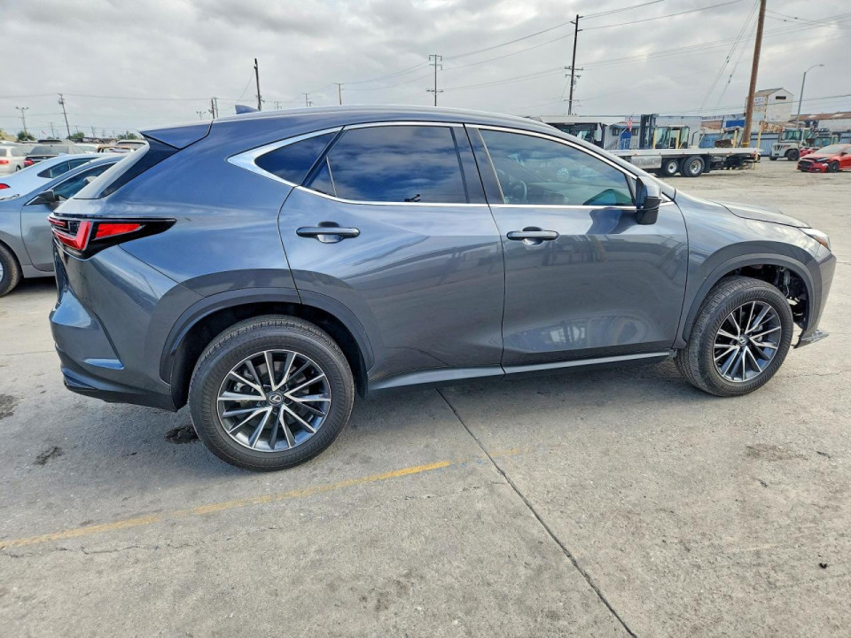 Lexus NX 2024 — Copart