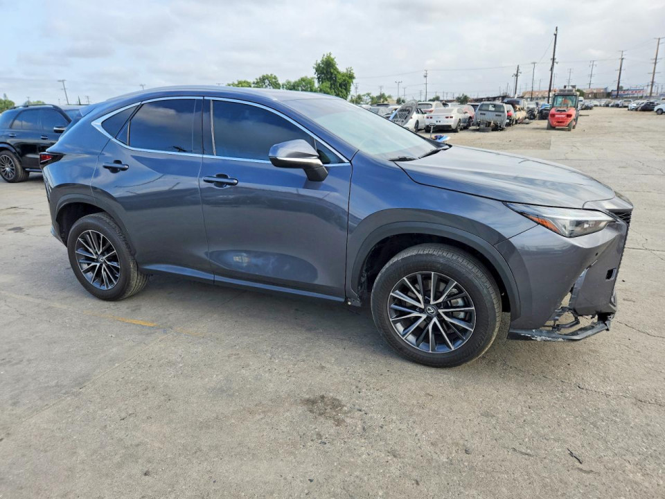 Lexus NX 2024 — Copart