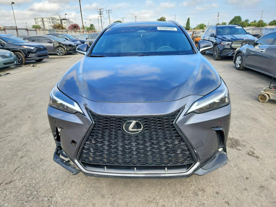 Lexus NX 2024 — Copart
