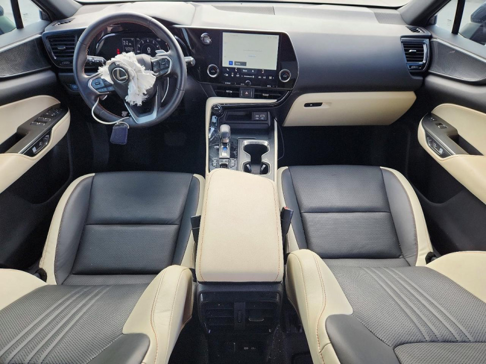 Lexus NX 2024 — Copart