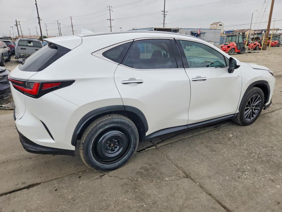 Lexus NX 2024 — Copart