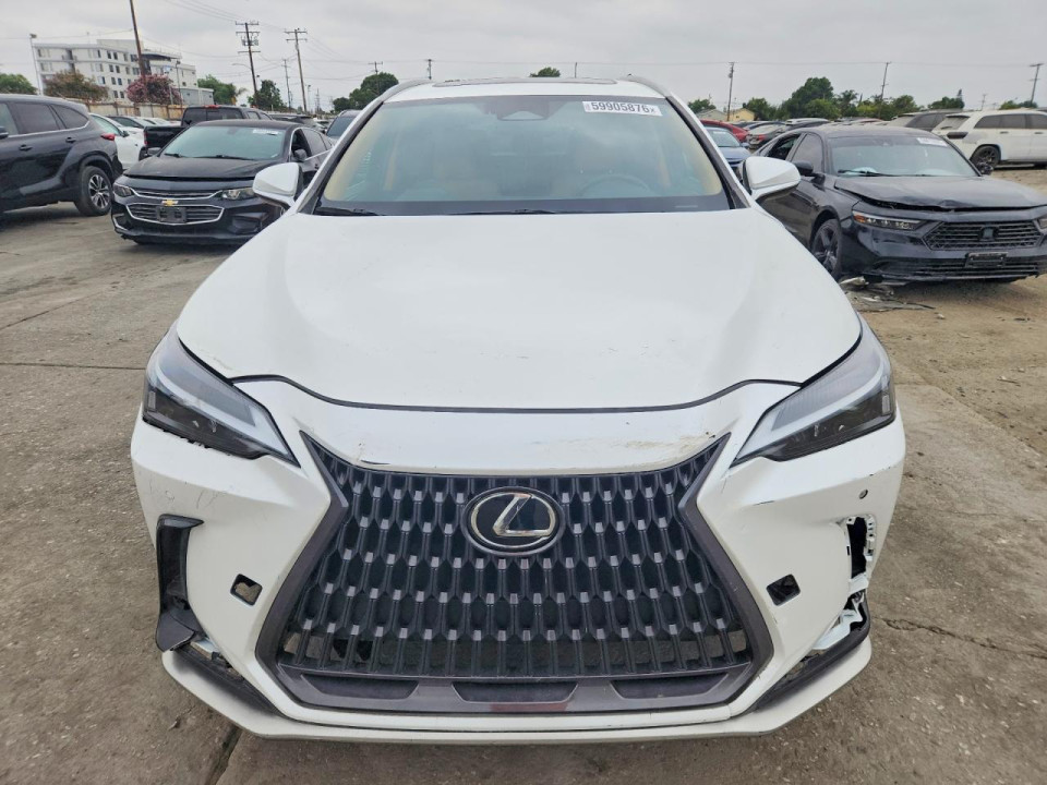 Lexus NX 2024 — Copart