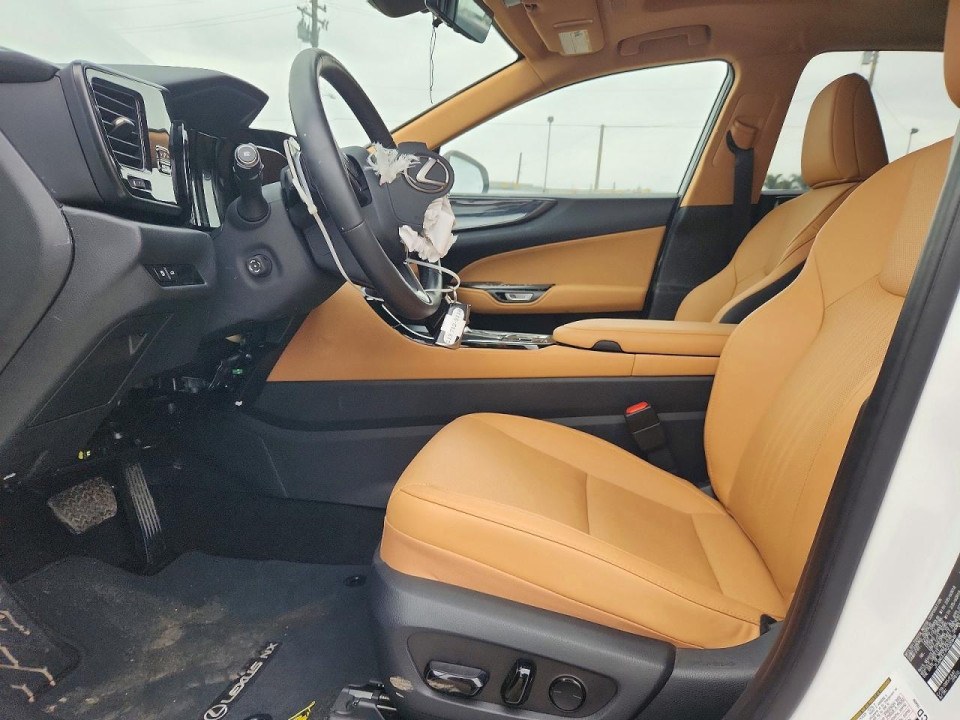 Lexus NX 2024 — Copart