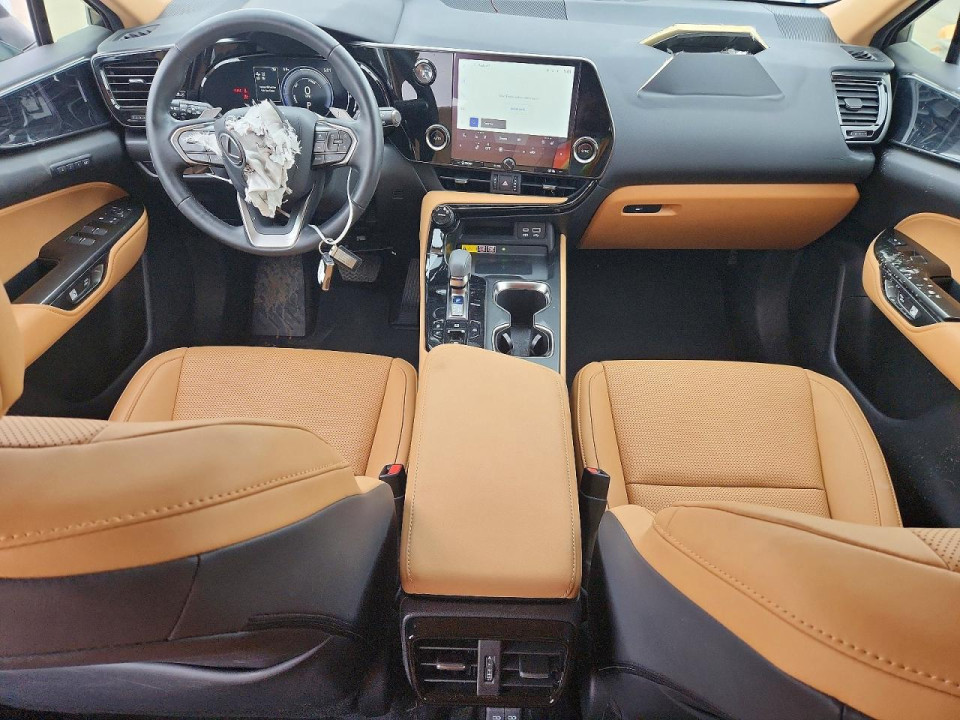 Lexus NX 2024 — Copart