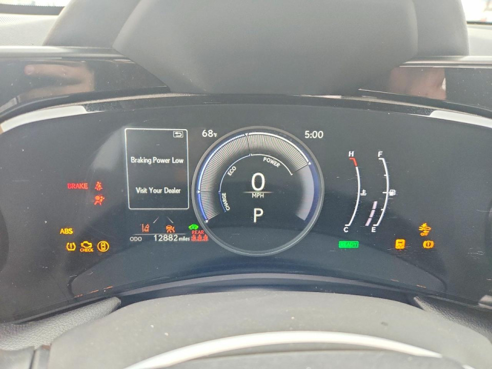 Lexus NX 2024 — Copart