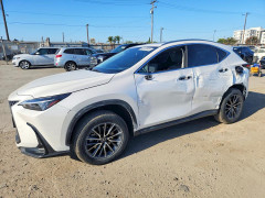 Lexus NX 2024 — Copart