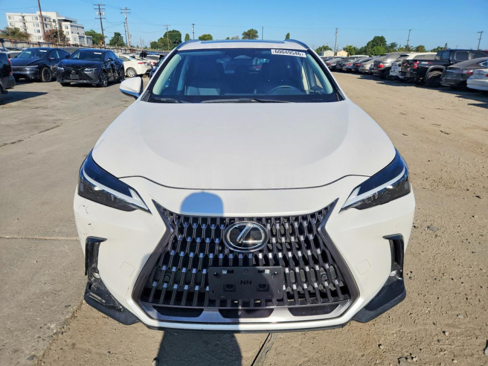 Lexus NX 2024 — Copart
