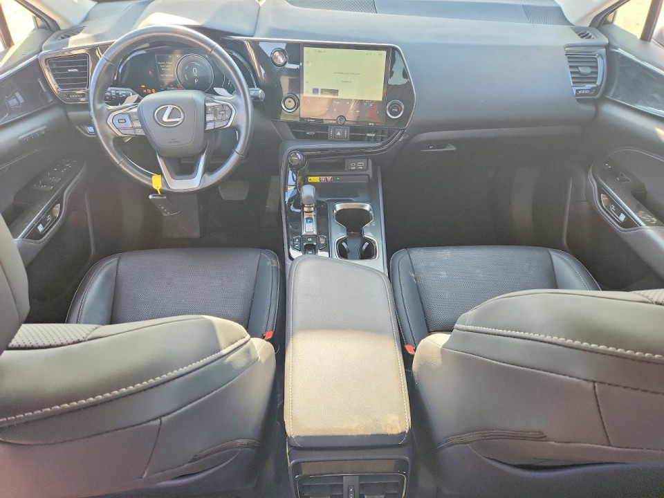 Lexus NX 2024 — Copart