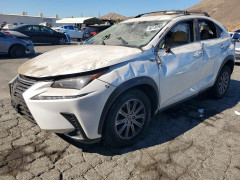 Lexus NX 2020 — Copart