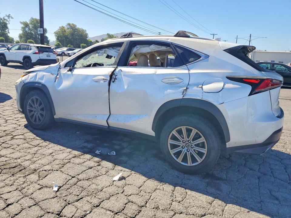 Lexus NX 2020 — Copart