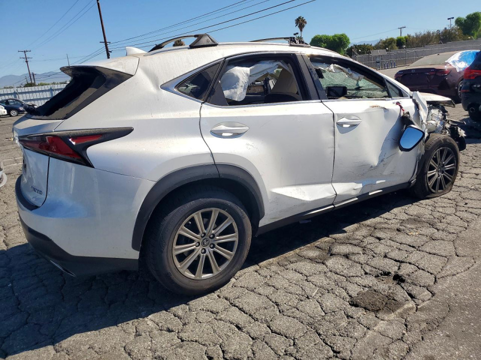 Lexus NX 2020 — Copart