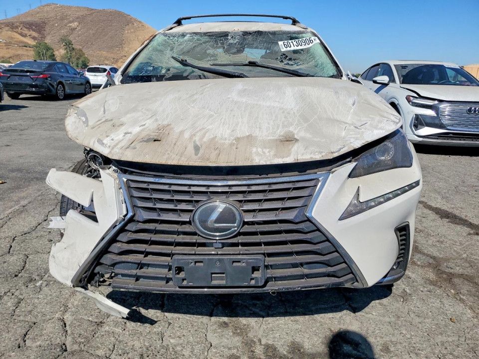 Lexus NX 2020 — Copart