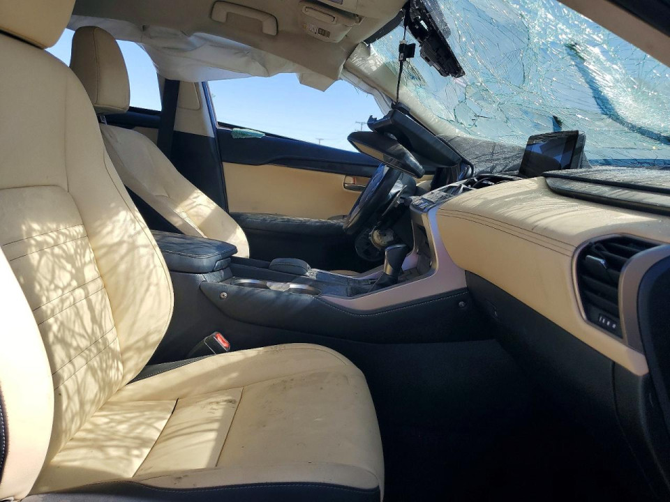 Lexus NX 2020 — Copart