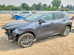 Lexus NX 2025 — Copart