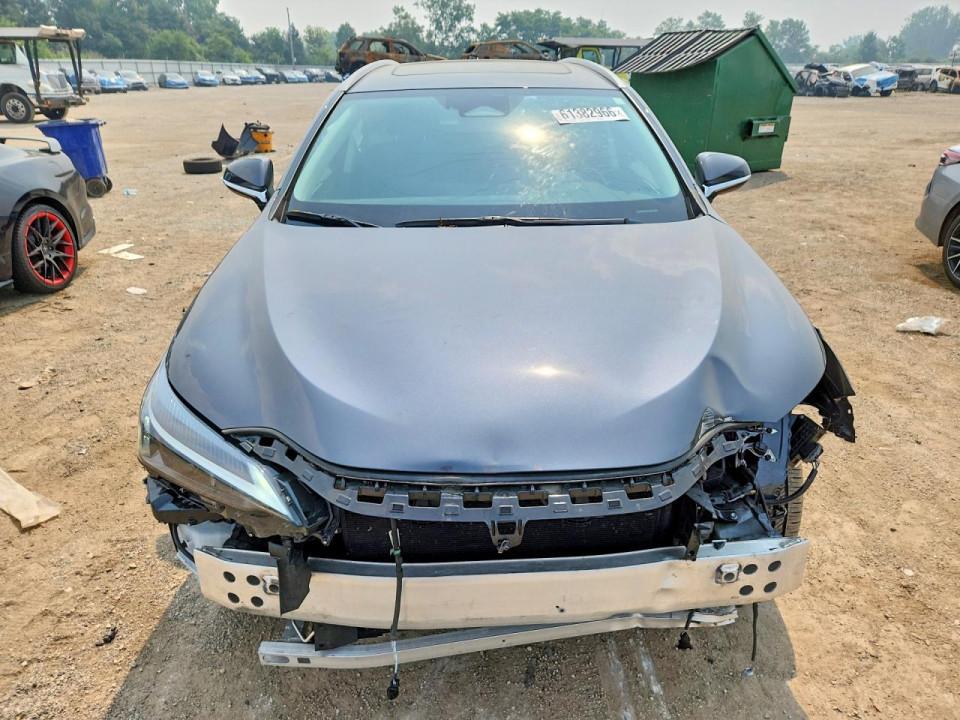 Lexus NX 2025 — Copart