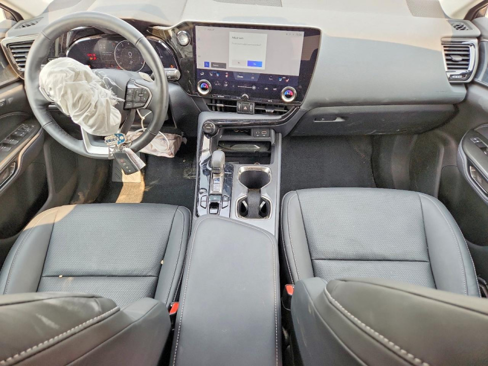 Lexus NX 2025 — Copart