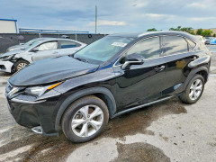 Lexus NX 2017 — Copart