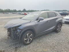 Lexus NX 2020 — Copart