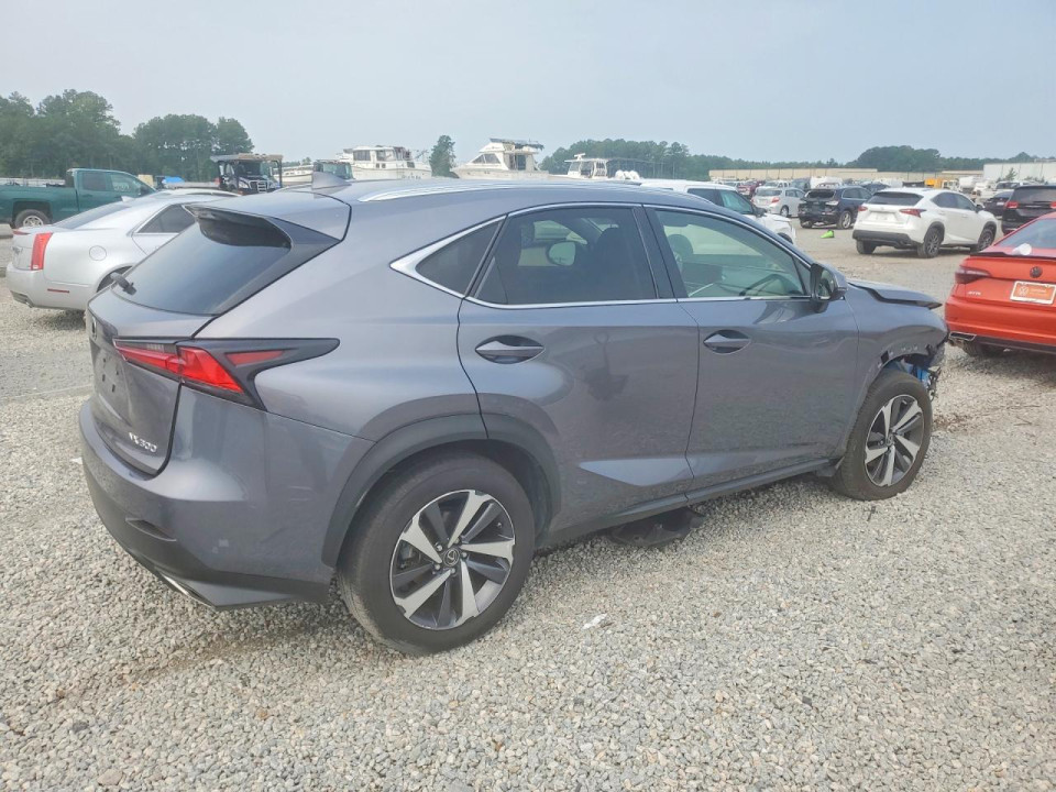 Lexus NX 2020 — Copart