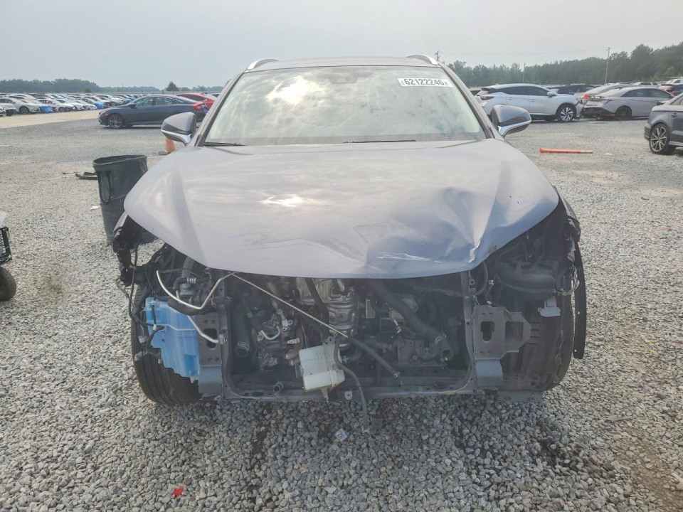 Lexus NX 2020 — Copart