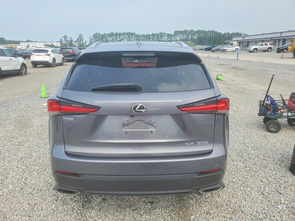 Lexus NX 2020 — Copart