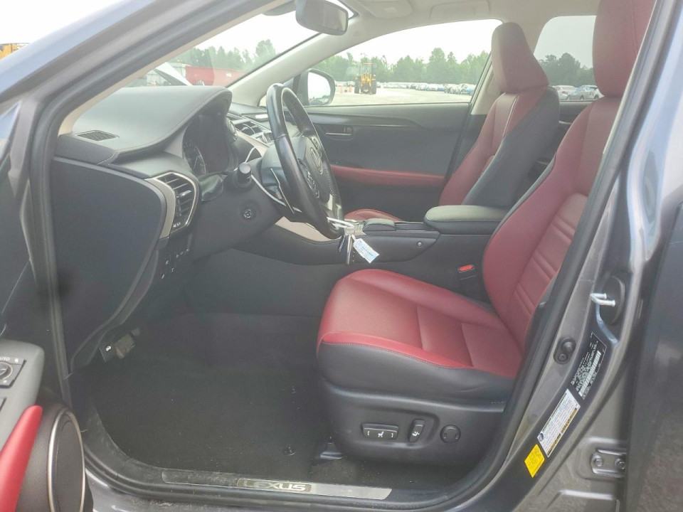 Lexus NX 2020 — Copart