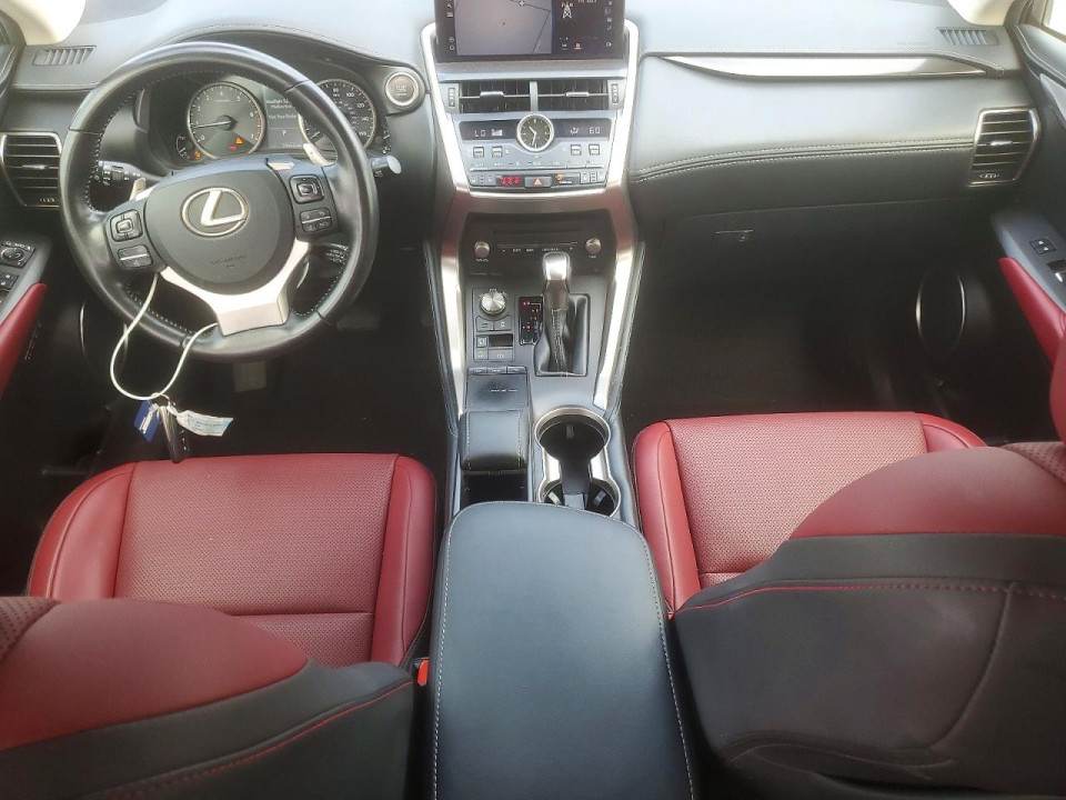 Lexus NX 2020 — Copart