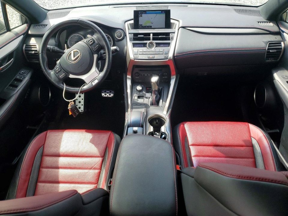 Lexus NX 2016 — Copart