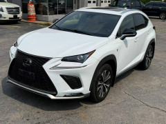 Lexus NX 2020 — Copart