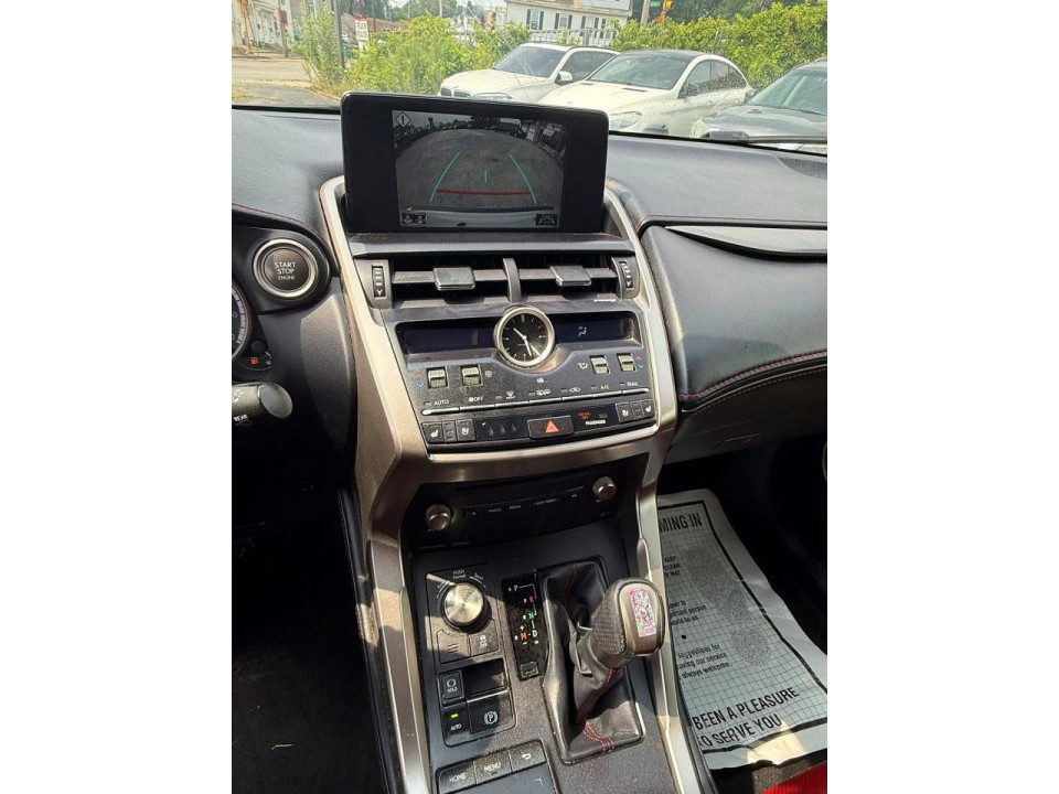 Lexus NX 2020 — Copart