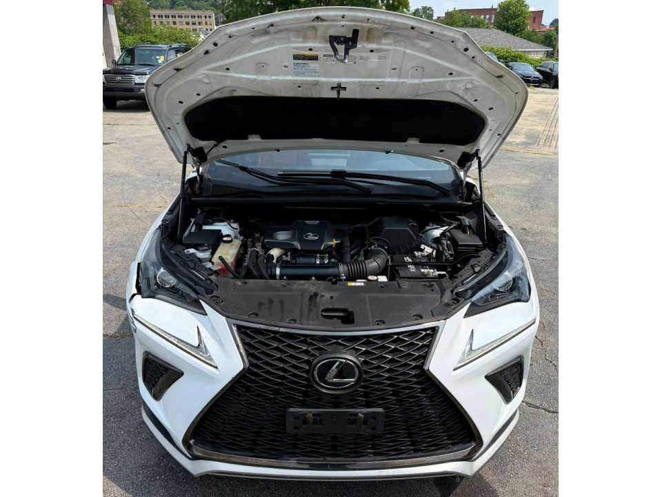 Lexus NX 2020 — Copart