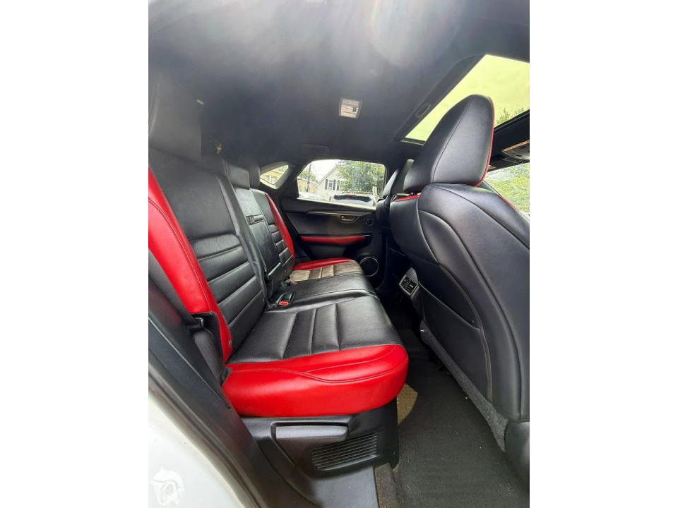 Lexus NX 2020 — Copart