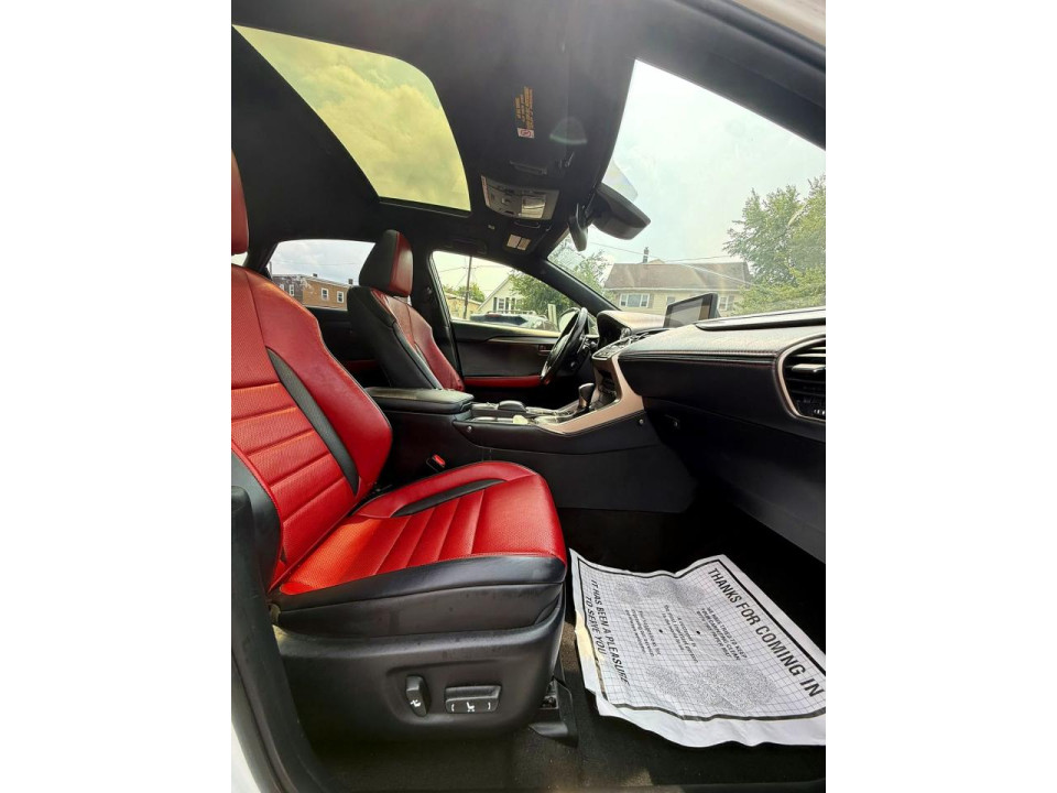 Lexus NX 2020 — Copart