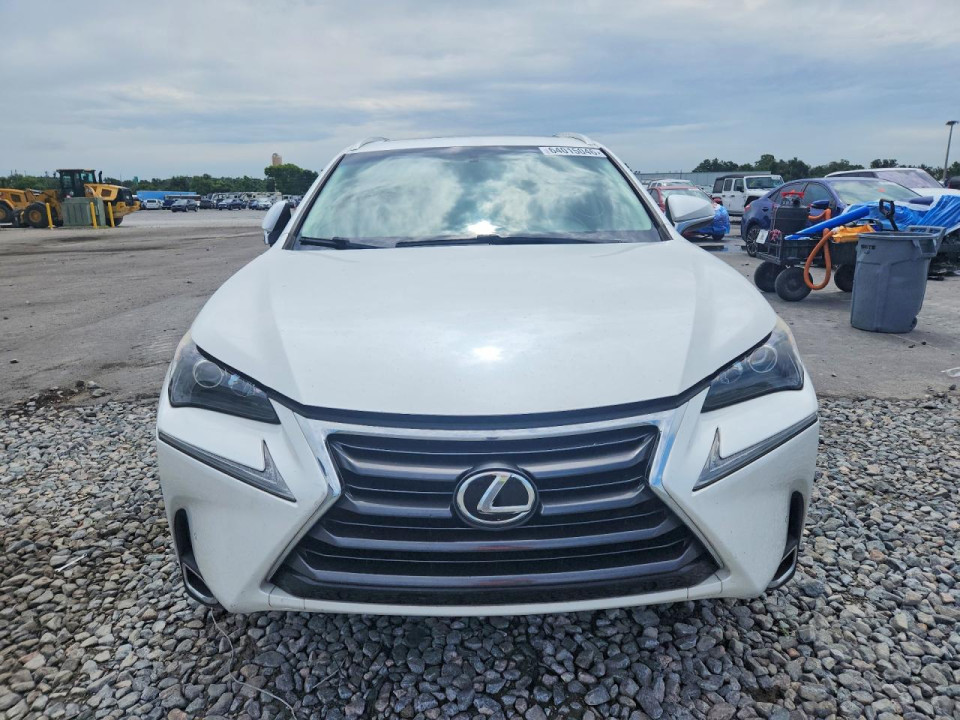 Lexus NX 2016 — Copart