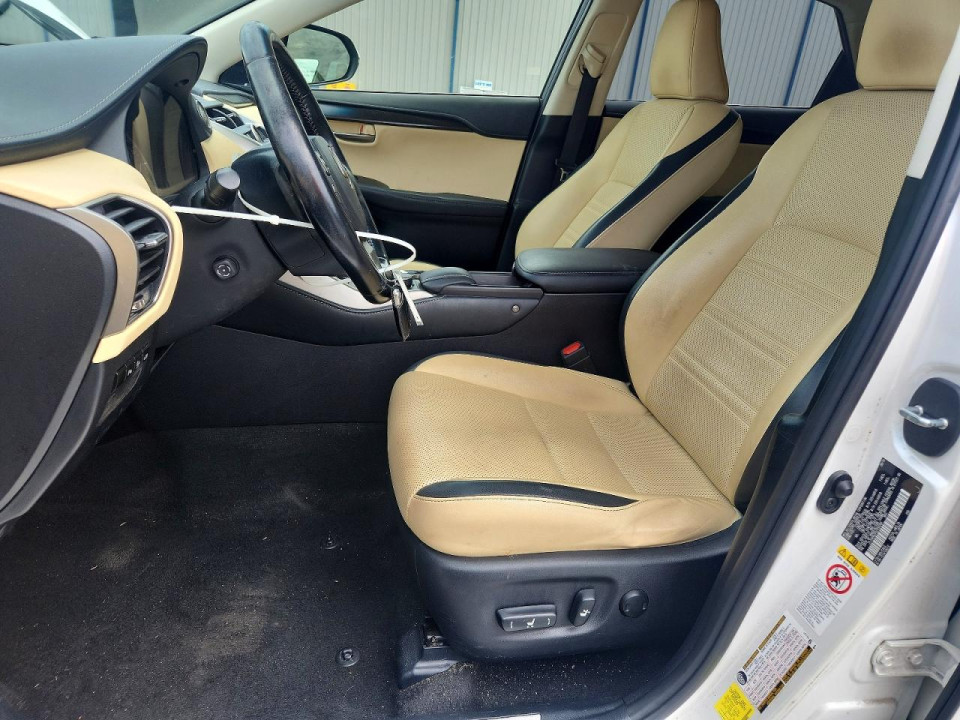 Lexus NX 2016 — Copart