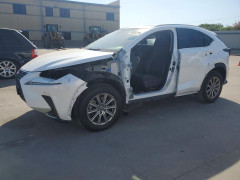 Lexus NX 2019 — Copart